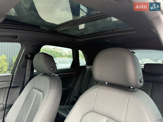 Ауді Ку3, об'ємом двигуна 1.97 л та пробігом 67 тис. км за 31500 $, фото 20 на Automoto.ua