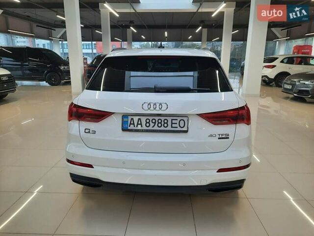 Ауди Ку3, объемом двигателя 1.98 л и пробегом 60 тыс. км за 32500 $, фото 2 на Automoto.ua