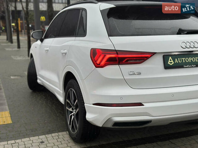 Ауди Ку3, объемом двигателя 1.98 л и пробегом 100 тыс. км за 26500 $, фото 11 на Automoto.ua