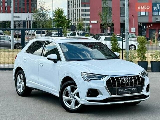 Ауді Ку3, об'ємом двигуна 1.97 л та пробігом 67 тис. км за 31500 $, фото 1 на Automoto.ua