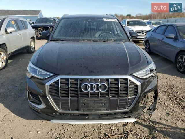 Ауди Ку3, объемом двигателя 2 л и пробегом 50 тыс. км за 7000 $, фото 4 на Automoto.ua