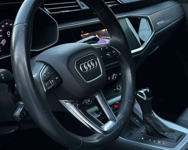 Ауди Ку3, объемом двигателя 2 л и пробегом 156 тыс. км за 23500 $, фото 8 на Automoto.ua