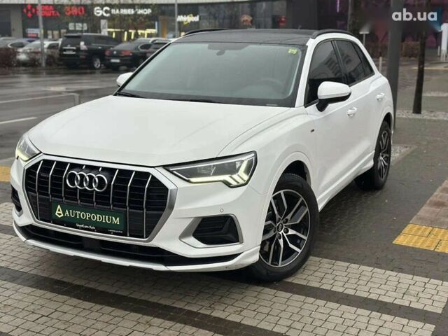 Ауді Ку3, об'ємом двигуна 2 л та пробігом 100 тис. км за 26500 $, фото 6 на Automoto.ua