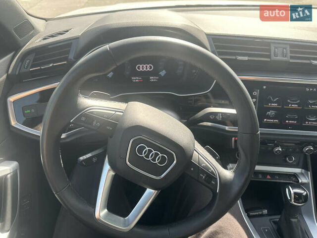 Ауди Ку3, объемом двигателя 1.98 л и пробегом 35 тыс. км за 31900 $, фото 18 на Automoto.ua