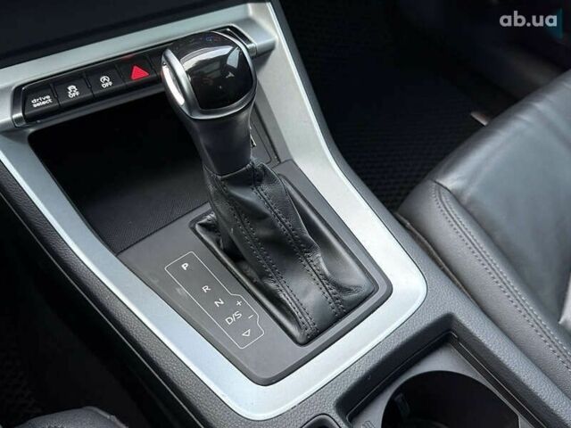 Ауди Ку3, объемом двигателя 2 л и пробегом 144 тыс. км за 23999 $, фото 23 на Automoto.ua