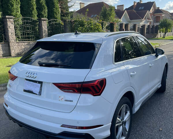 Ауди Ку3, объемом двигателя 1.98 л и пробегом 28 тыс. км за 26500 $, фото 13 на Automoto.ua