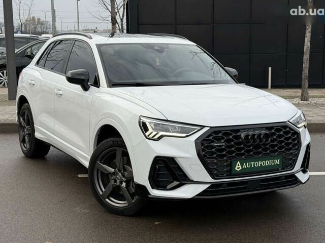 Ауди Ку3, объемом двигателя 2 л и пробегом 144 тыс. км за 23999 $, фото 3 на Automoto.ua