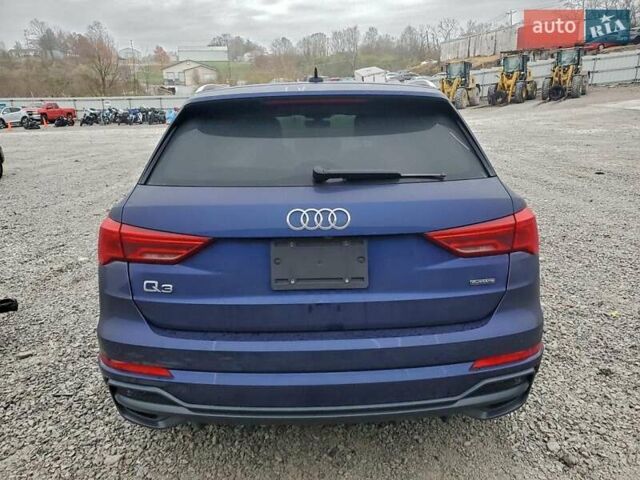 Ауди Ку3, объемом двигателя 2 л и пробегом 63 тыс. км за 7500 $, фото 5 на Automoto.ua