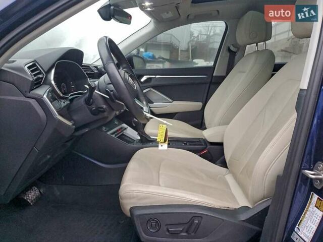 Ауди Ку3, объемом двигателя 2 л и пробегом 63 тыс. км за 7500 $, фото 6 на Automoto.ua