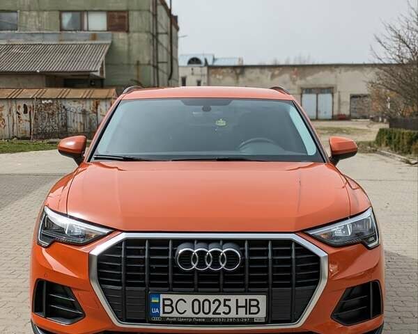 Ауди Ку3, объемом двигателя 1.4 л и пробегом 63 тыс. км за 30400 $, фото 5 на Automoto.ua