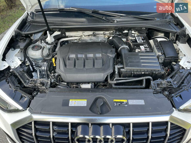 Ауди Ку3, объемом двигателя 1.98 л и пробегом 28 тыс. км за 26500 $, фото 24 на Automoto.ua