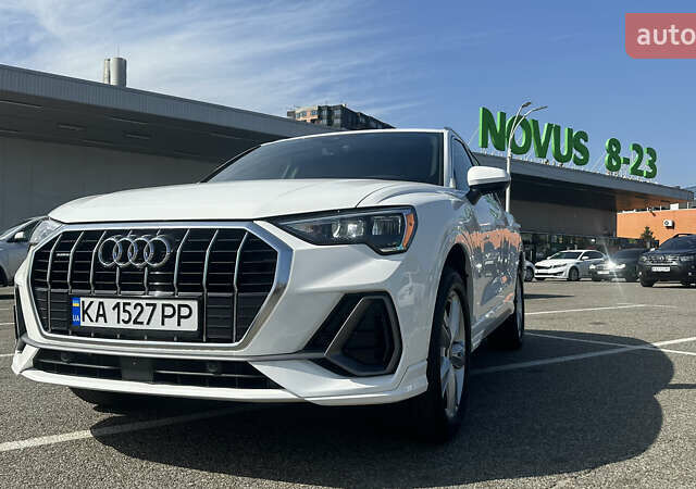 Ауди Ку3, объемом двигателя 1.98 л и пробегом 35 тыс. км за 31900 $, фото 2 на Automoto.ua