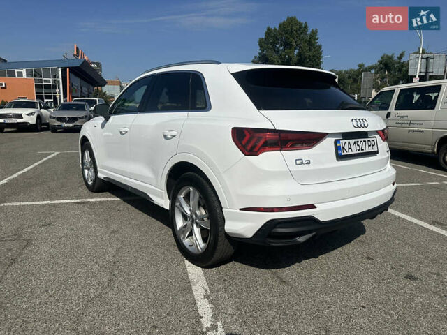 Ауди Ку3, объемом двигателя 1.98 л и пробегом 35 тыс. км за 31900 $, фото 1 на Automoto.ua