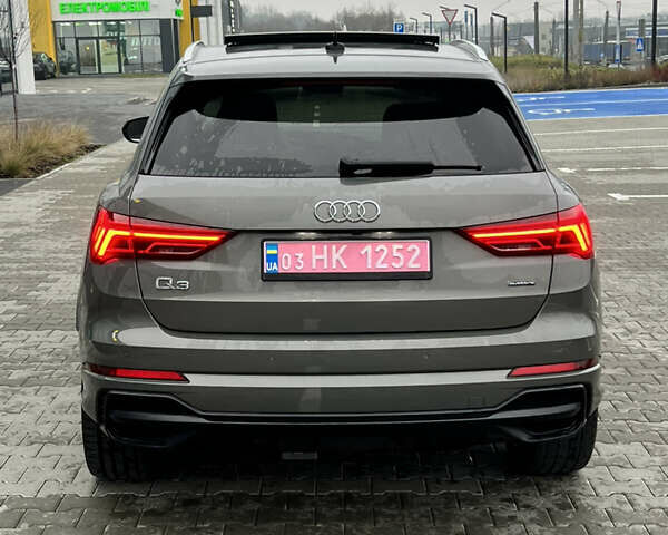 Ауді Ку3, об'ємом двигуна 2 л та пробігом 105 тис. км за 23500 $, фото 4 на Automoto.ua