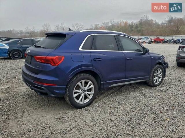 Ауди Ку3, объемом двигателя 2 л и пробегом 63 тыс. км за 7500 $, фото 2 на Automoto.ua