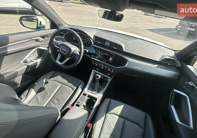 Ауди Ку3, объемом двигателя 1.98 л и пробегом 35 тыс. км за 31900 $, фото 12 на Automoto.ua