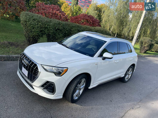 Ауди Ку3, объемом двигателя 1.98 л и пробегом 28 тыс. км за 26500 $, фото 7 на Automoto.ua