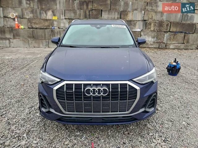 Ауди Ку3, объемом двигателя 2 л и пробегом 63 тыс. км за 7500 $, фото 4 на Automoto.ua