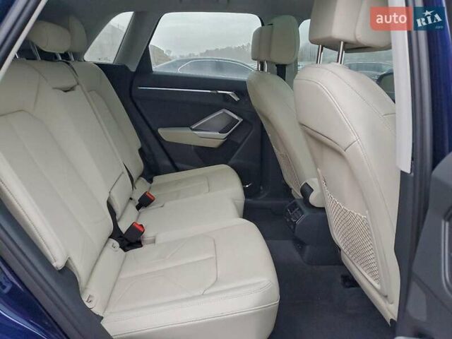 Ауди Ку3, объемом двигателя 2 л и пробегом 63 тыс. км за 7500 $, фото 10 на Automoto.ua