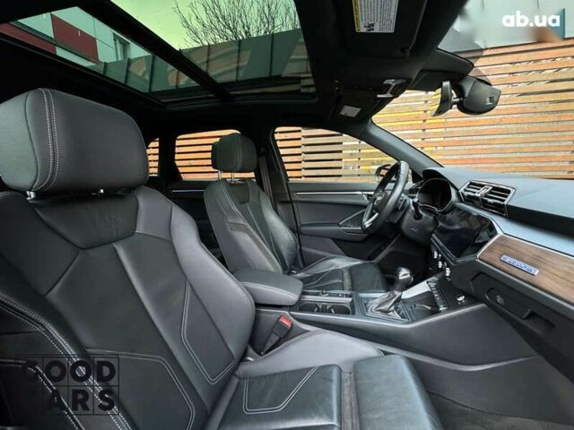 Ауди Ку3, объемом двигателя 2 л и пробегом 40 тыс. км за 32000 $, фото 22 на Automoto.ua