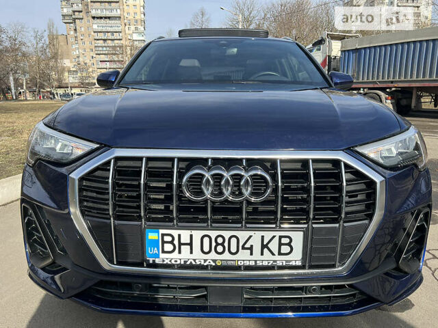 Ауді Ку3, об'ємом двигуна 2 л та пробігом 6 тис. км за 38000 $, фото 22 на Automoto.ua