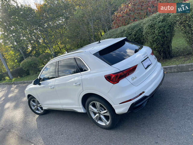 Ауди Ку3, объемом двигателя 1.98 л и пробегом 28 тыс. км за 26500 $, фото 9 на Automoto.ua