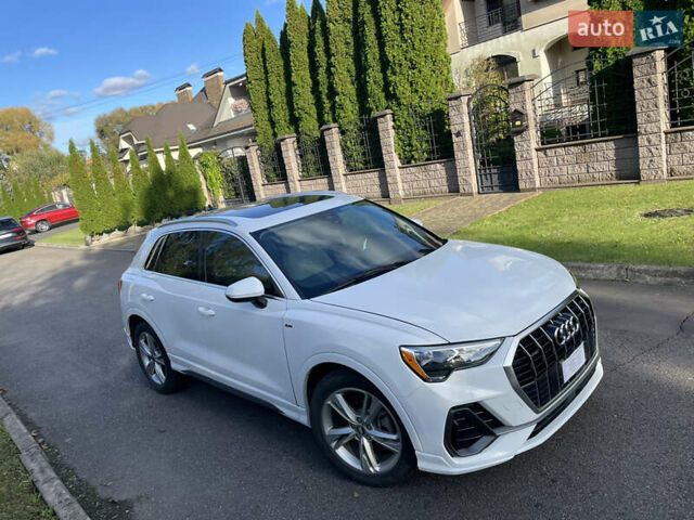 Ауди Ку3, объемом двигателя 1.98 л и пробегом 28 тыс. км за 26500 $, фото 4 на Automoto.ua