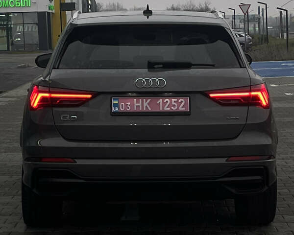 Ауді Ку3, об'ємом двигуна 2 л та пробігом 105 тис. км за 23500 $, фото 11 на Automoto.ua