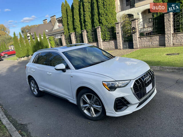 Ауди Ку3, объемом двигателя 1.98 л и пробегом 28 тыс. км за 26500 $, фото 3 на Automoto.ua