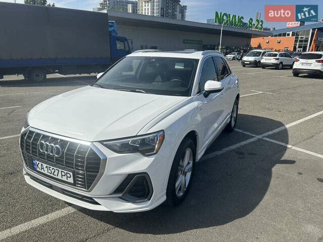 Ауди Ку3, объемом двигателя 1.98 л и пробегом 35 тыс. км за 31900 $, фото 8 на Automoto.ua