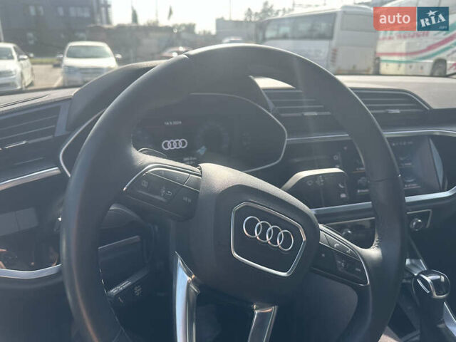 Ауди Ку3, объемом двигателя 1.98 л и пробегом 35 тыс. км за 31900 $, фото 19 на Automoto.ua