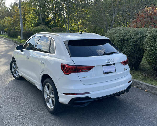 Ауди Ку3, объемом двигателя 1.98 л и пробегом 28 тыс. км за 26500 $, фото 8 на Automoto.ua