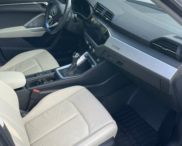 Ауди Ку3, объемом двигателя 1.98 л и пробегом 28 тыс. км за 26500 $, фото 26 на Automoto.ua