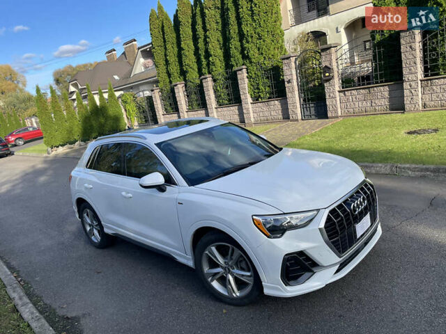 Ауди Ку3, объемом двигателя 1.98 л и пробегом 28 тыс. км за 26500 $, фото 5 на Automoto.ua