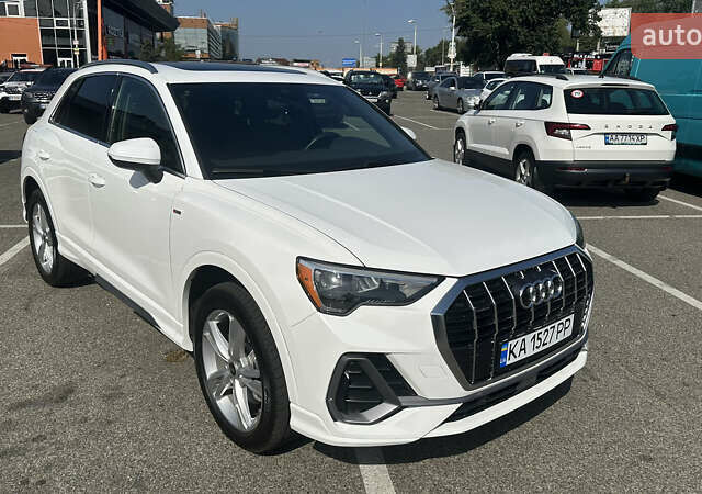 Ауди Ку3, объемом двигателя 1.98 л и пробегом 35 тыс. км за 31900 $, фото 9 на Automoto.ua