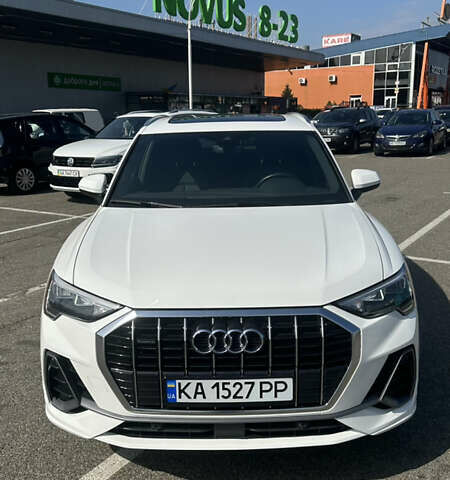 Ауди Ку3, объемом двигателя 1.98 л и пробегом 35 тыс. км за 31900 $, фото 10 на Automoto.ua