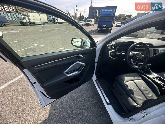 Ауди Ку3, объемом двигателя 1.98 л и пробегом 35 тыс. км за 31900 $, фото 16 на Automoto.ua