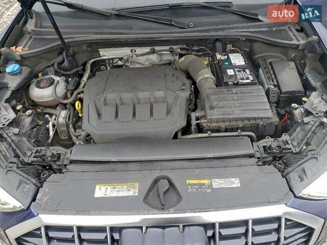 Ауди Ку3, объемом двигателя 2 л и пробегом 63 тыс. км за 7500 $, фото 11 на Automoto.ua