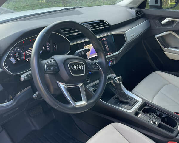 Ауди Ку3, объемом двигателя 1.98 л и пробегом 28 тыс. км за 26500 $, фото 23 на Automoto.ua