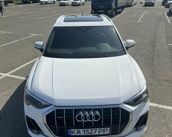 Ауди Ку3, объемом двигателя 1.98 л и пробегом 35 тыс. км за 31900 $, фото 5 на Automoto.ua