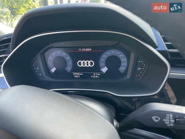 Ауди Ку3, объемом двигателя 1.98 л и пробегом 28 тыс. км за 26500 $, фото 37 на Automoto.ua