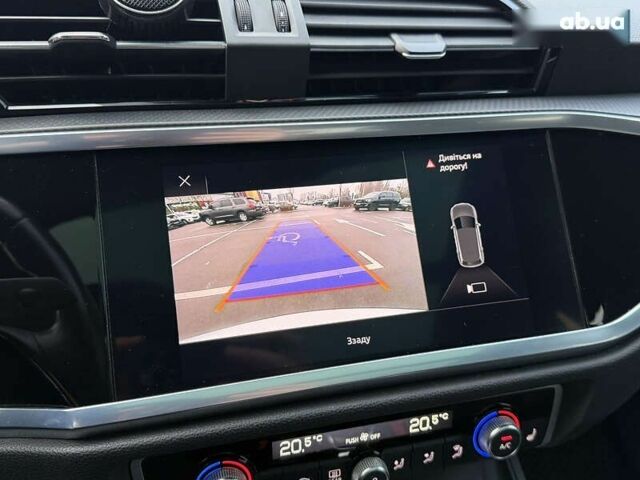 Ауди Ку3, объемом двигателя 2 л и пробегом 144 тыс. км за 23999 $, фото 20 на Automoto.ua