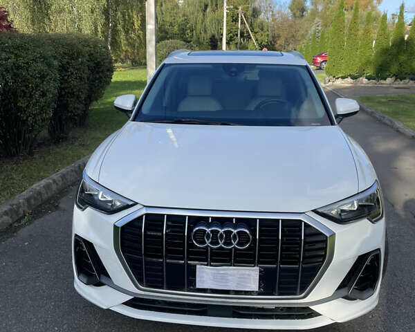 Ауди Ку3, объемом двигателя 1.98 л и пробегом 28 тыс. км за 26500 $, фото 1 на Automoto.ua