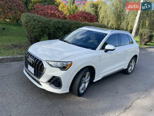 Ауди Ку3, объемом двигателя 1.98 л и пробегом 28 тыс. км за 26500 $, фото 6 на Automoto.ua