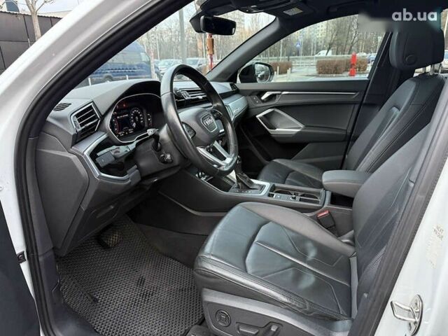 Ауди Ку3, объемом двигателя 2 л и пробегом 144 тыс. км за 23999 $, фото 12 на Automoto.ua