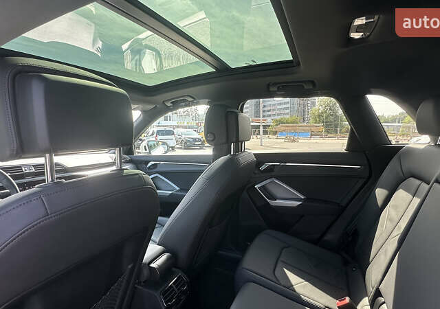 Ауди Ку3, объемом двигателя 1.98 л и пробегом 35 тыс. км за 31900 $, фото 14 на Automoto.ua