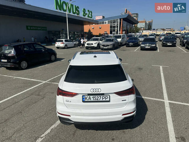 Ауди Ку3, объемом двигателя 1.98 л и пробегом 35 тыс. км за 31900 $, фото 7 на Automoto.ua