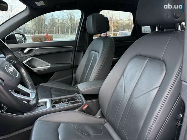 Ауди Ку3, объемом двигателя 2 л и пробегом 144 тыс. км за 23999 $, фото 14 на Automoto.ua