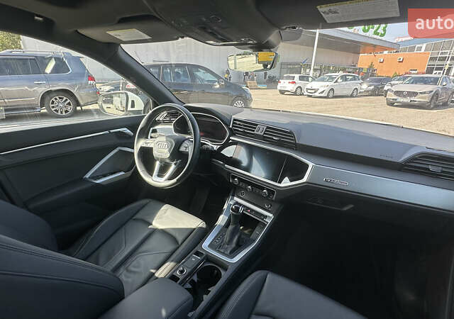 Ауди Ку3, объемом двигателя 1.98 л и пробегом 35 тыс. км за 31900 $, фото 20 на Automoto.ua