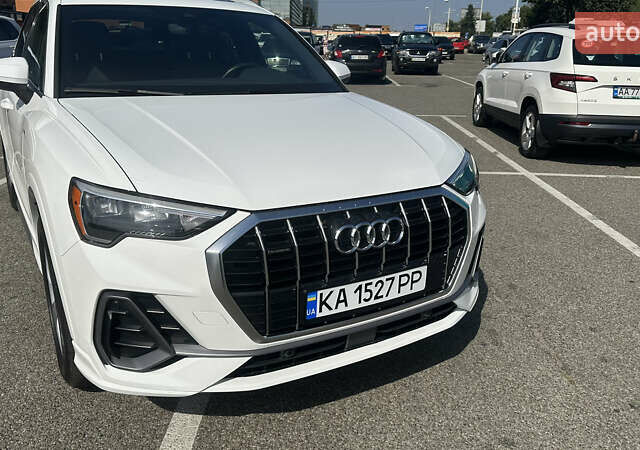 Ауди Ку3, объемом двигателя 1.98 л и пробегом 35 тыс. км за 31900 $, фото 3 на Automoto.ua